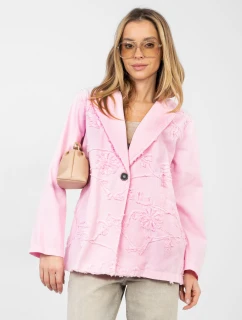 Blazer IT MA FL9992.97 svetlo ružová