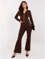 Súprava PM KMPL YIS1050.11 hnedá Súprava PM KMPL YIS1050.11 hnedá