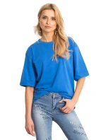 Blúzka RV BZ 4840.33P tmavo modrá