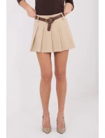 Šortky so spodnou sukňou model 222214 Rue Paris Šortky so spodnou sukňou model 222214 Rue Paris