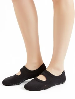 Balerínky Be Snazzy SK-106 Yoga Terry ABS 36-41
