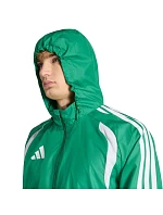 Pánska vetrovka adidas Tiro 26 League zelená JY9729 pánska Pánska vetrovka adidas Tiro 26 League zelená JY9729 pánska