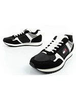 Tommy Hilfiger pánske tenisky Tjm Runner Casual black