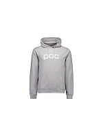 Mikina POC Hood, sivá