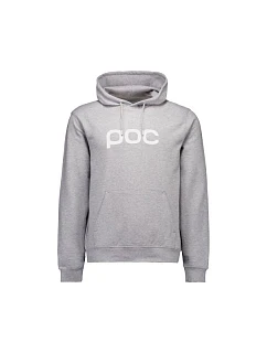 Mikina POC Hood, sivá