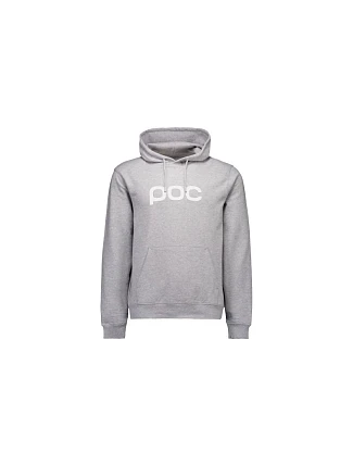 Mikina POC Hood, sivá