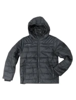 Bunda Bauer Puffer Sr s kapucňou