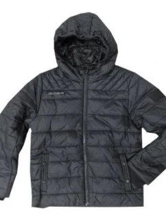 Bunda Bauer Puffer Sr s kapucňou