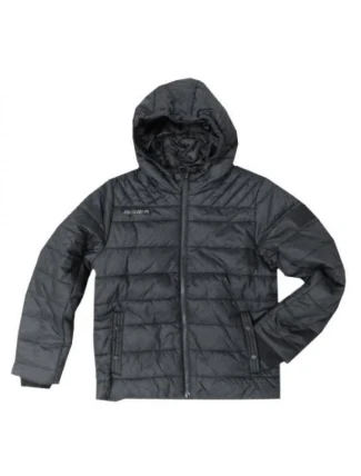 Bunda Bauer Puffer Sr s kapucňou