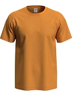 Stedman Comfort T Men Pánske hrubé tričko 05.2100 oranžové Stedman Comfort T Men Pánske hrubé tričko 05.2100 oranžové