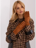 Rukavice AT RK 2370.99 svetlohnedá