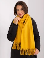 Šatka AT SZ 23185.90P tmavo žltá