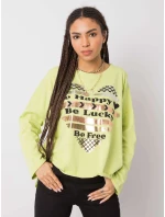 Blúzka DHJ BZ 21103.06P vápno