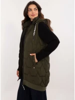 SK KZ vesta HH 079.73 khaki