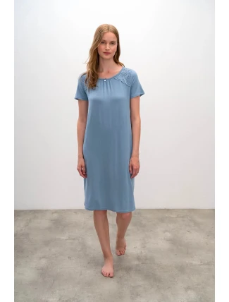 Dámska nočná košeľa 16155-583 - Vamp Dámska nočná košeľa 16155-583 - Vamp