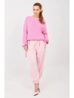 Tepláky model 223753 Taliansko Moda