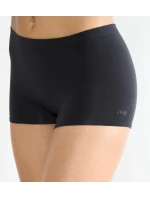 Dámske krátke nohavice GO Sense 2P - BLACK - black 0004 - SLOGGI