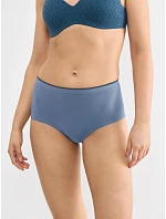 sloggi GO Sense Highwaist C2P – Modrá – SLOGGI Modrá – SLOGGI
