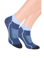 Pánske členkové ponožky Steven Sport art.054