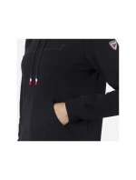 Rossignol W Logo Sweat Hood Fl black Rossignol W Logo Sweat Hood Fl black