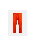 Teplé nohavice PEAK PERFORMANCE Spirit Short Johns Women, červené