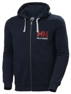 Helly Hansen Logo Mikina s kapucňou M 34163-597