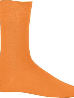 Kariban K 813 Ponožky 20.K813 oranžové