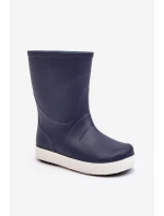 Dziecięce Kalosze Wave Gokids 979 Granatowe