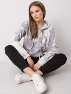 Mikina LC BL 1109.15X šedá