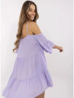 Šaty TW SK BI 80840.20 svetlo fialová