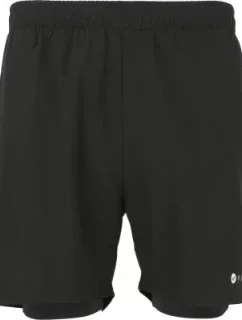 Pánske športové šortky Virtus ZAYNE 2v1