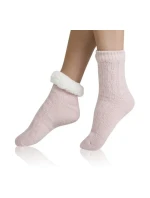 Extrémne teplé ponožky EXTRA WARM Ponožky Powder Pink - BELLINDA Extrémne teplé ponožky EXTRA WARM Ponožky Powder Pink - BELLINDA