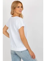 Blúzka model 182103 Rue Paris