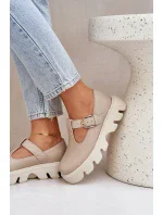 Poltopánky model 208333 Krok vo veľkom štýle