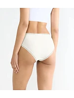 SLOGGI GO CRUSH - 3× tangá s vysokým výstrihom z organickej bavlny Sloggi
