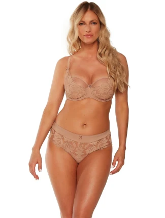 Gaia GFB 1135 Nohavičky Nike S-2XL Mokka