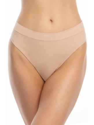 Bamboo Bikiny beige - JULIMEX - 100 dní Vrátenie tovaru