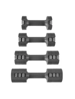 Nastaviteľné činky 2x 2,5 kg Spokey Multibell SPK-944195 Nastaviteľné činky 2x 2,5 kg Spokey Multibell SPK-944195