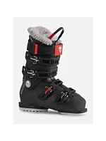 Dámske lyžiarske topánky ROSSIGNOL PURE ELITE 70 Deep Black, čierne Dámske lyžiarske topánky ROSSIGNOL PURE ELITE 70 Deep Black, čierne