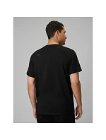 Pánske hladké tričko 4F 4FRMM00TTSHM4192-20S