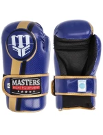 Otvorené rukavice (schválené WAKO) 01559-02M - Masters Otvorené rukavice (schválené WAKO) 01559-02M - Masters