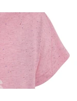 Dievčenské tričko Badge of Sport Jr HM2648 - Adidas