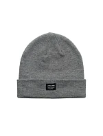 Čiapka Jack&Jones Jacdna Beanie Noos M 12092815 sivá pánska Čiapka Jack&Jones Jacdna Beanie Noos M 12092815 sivá pánska