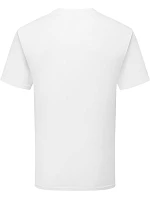 Tričko Fruit of the Loom Pure Cotton T z hrubej bio bavlny 16.1362, biele Tričko Fruit of the Loom Pure Cotton T z hrubej bio bavlny 16.1362, biele