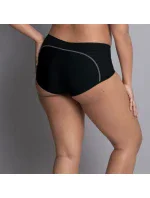 športové nohavičky 1627 black - Active