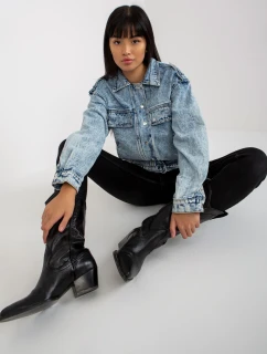 EM KR bunda H1830.88 modrá