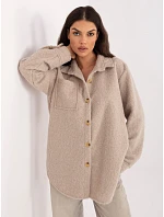 Bunda IT KR 22292.01 beige Bunda IT KR 22292.01 beige