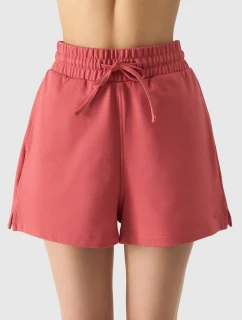 Dámske tepláky 4F - koralové