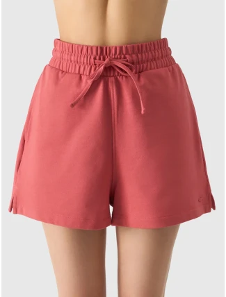 Dámske tepláky 4F - koralové