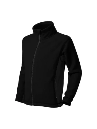 Frosty fleece baby black